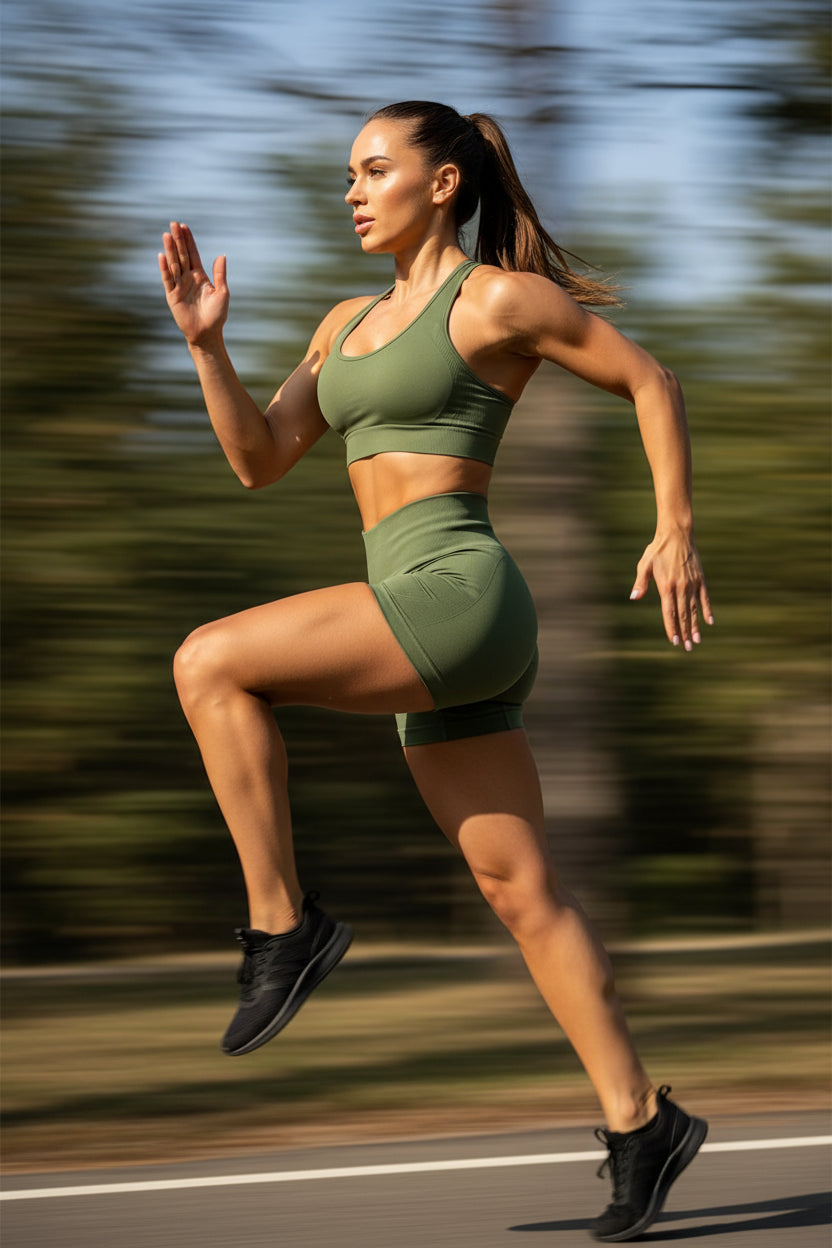 Shorts Fitness
